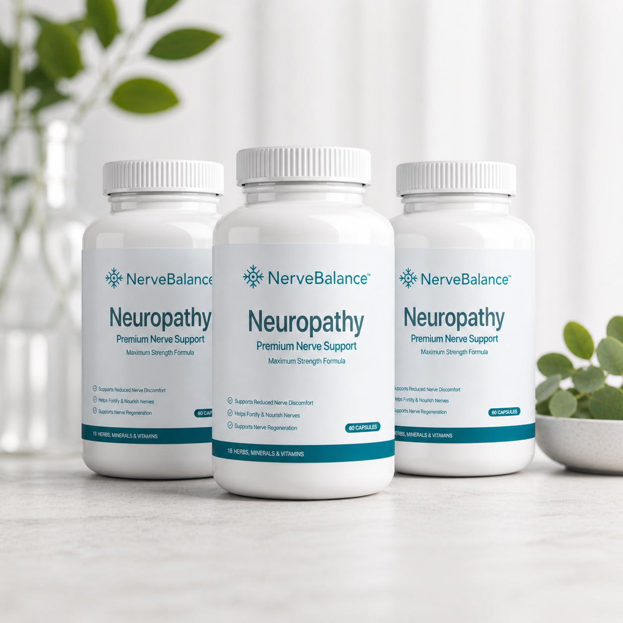 NerveBalance™ IT