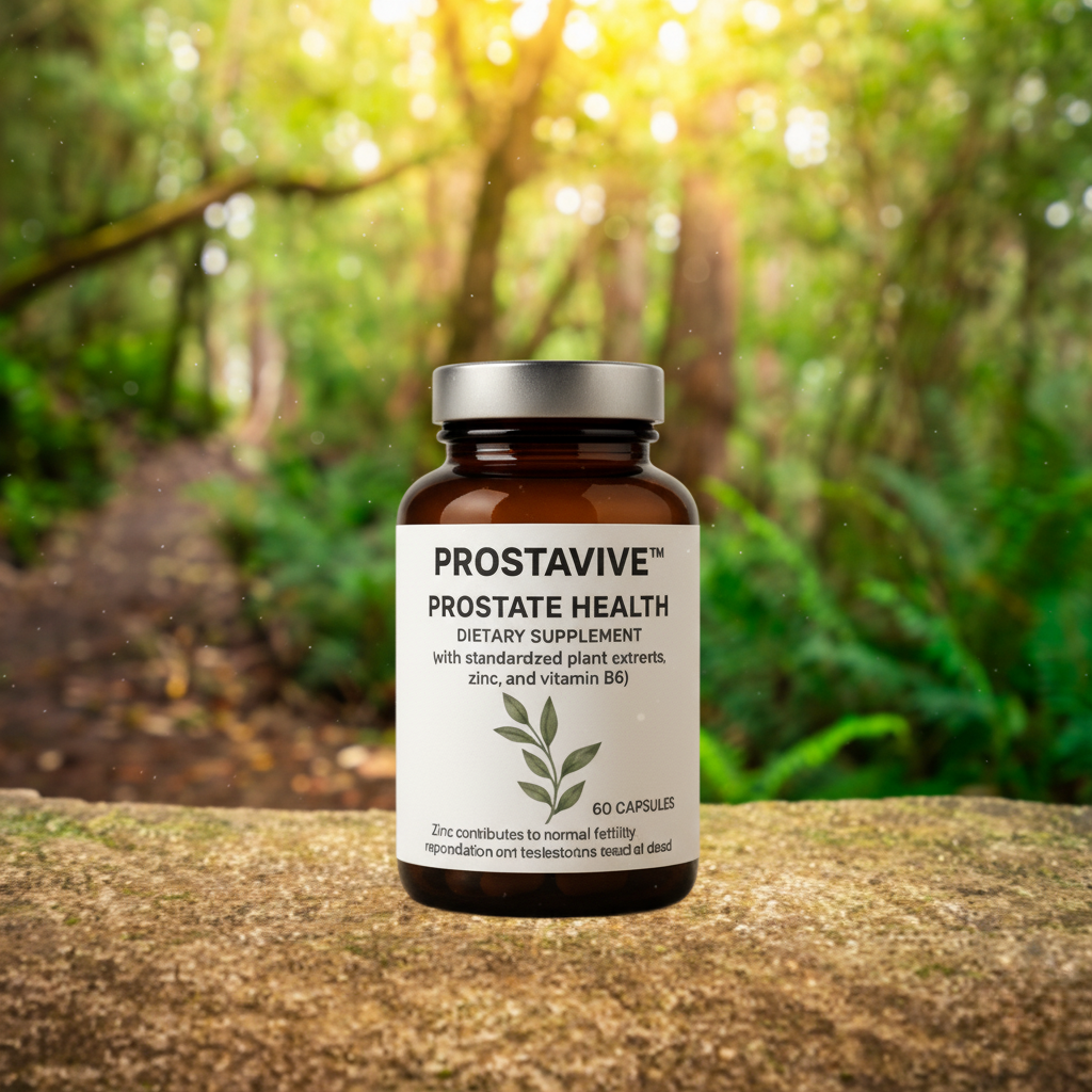 ProstaVive™ - IR