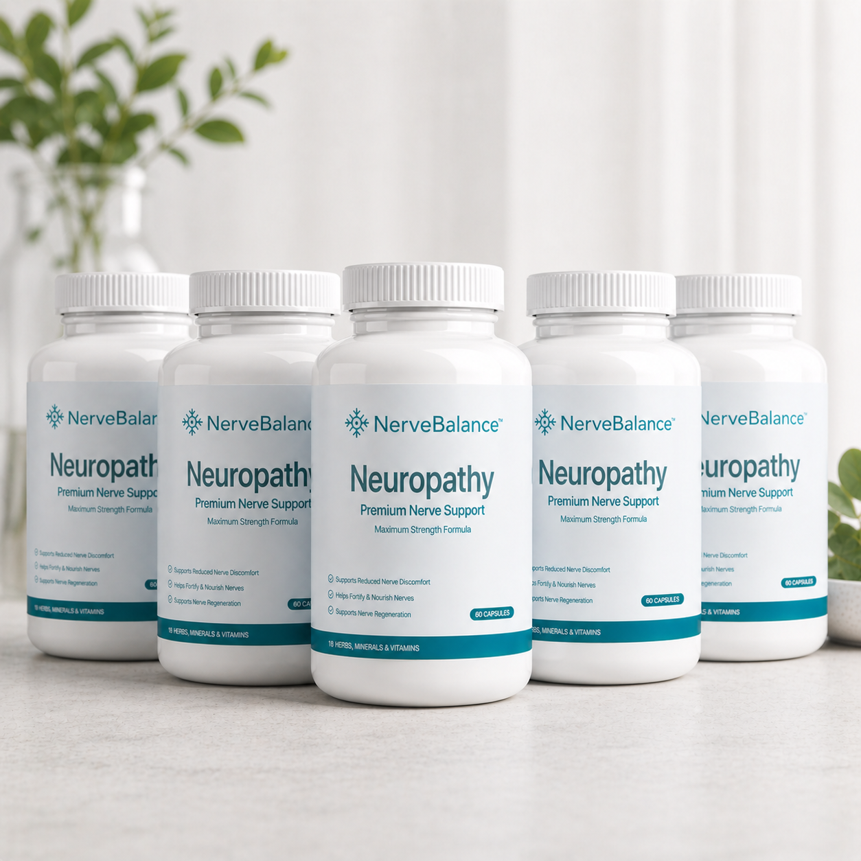 NerveBalance™ IT