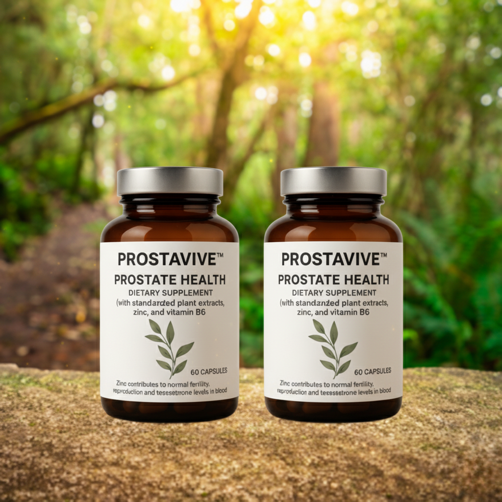 ProstaVive™ - IR