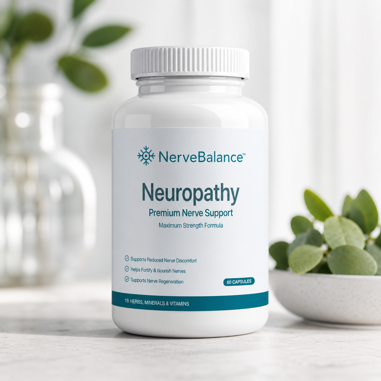NerveBalance™ IT