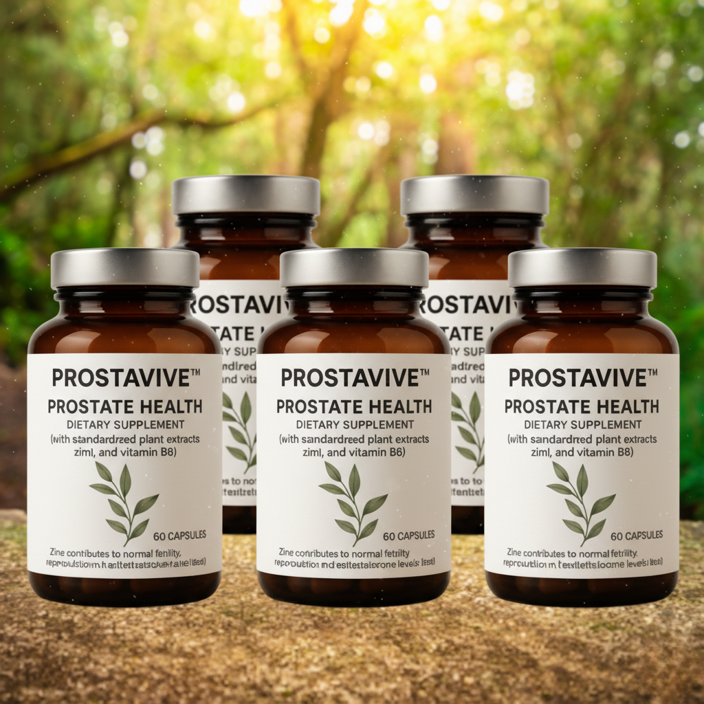 ProstaVive™ - IR