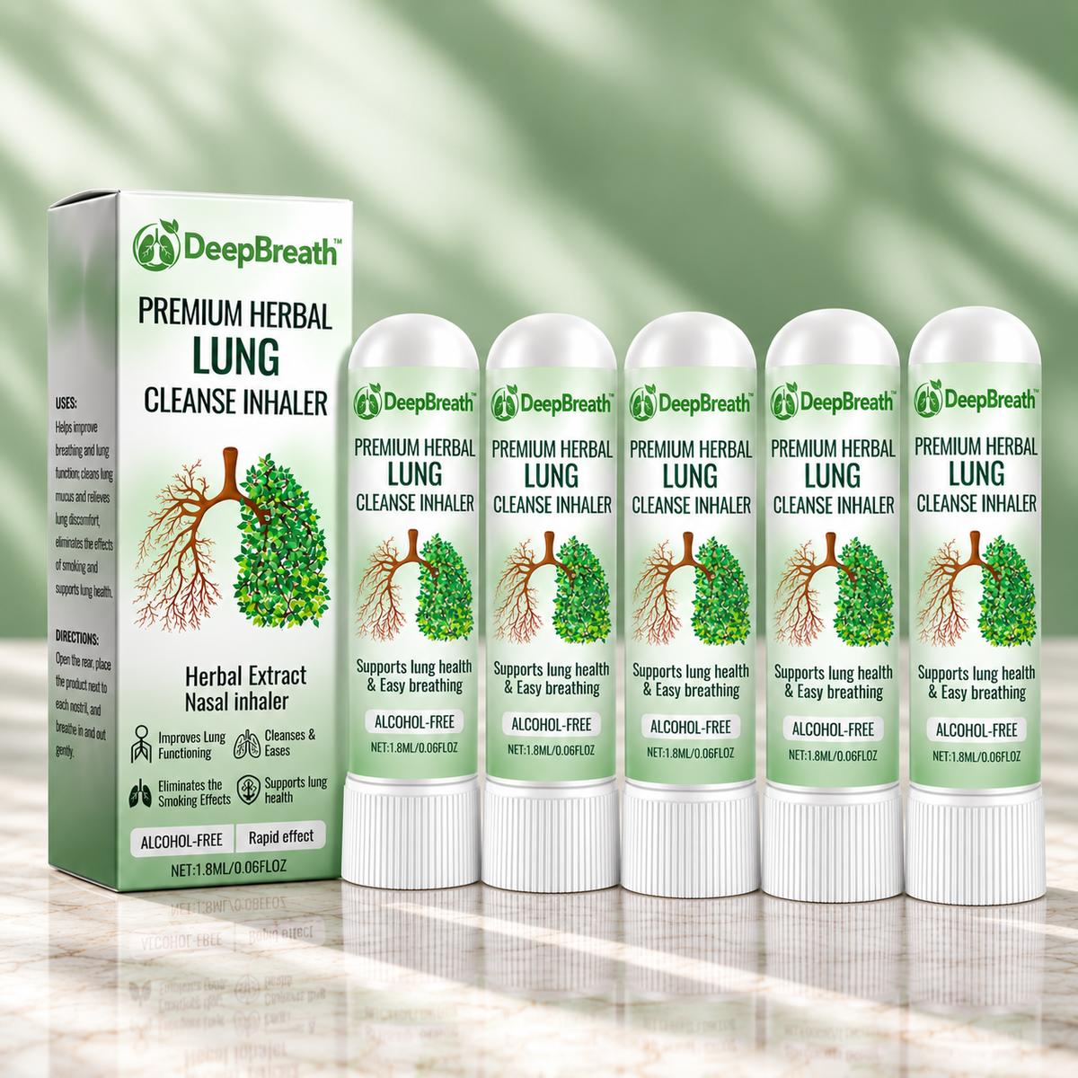 DeepBreath™