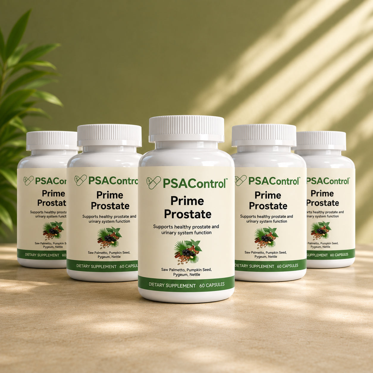 PSAControl™