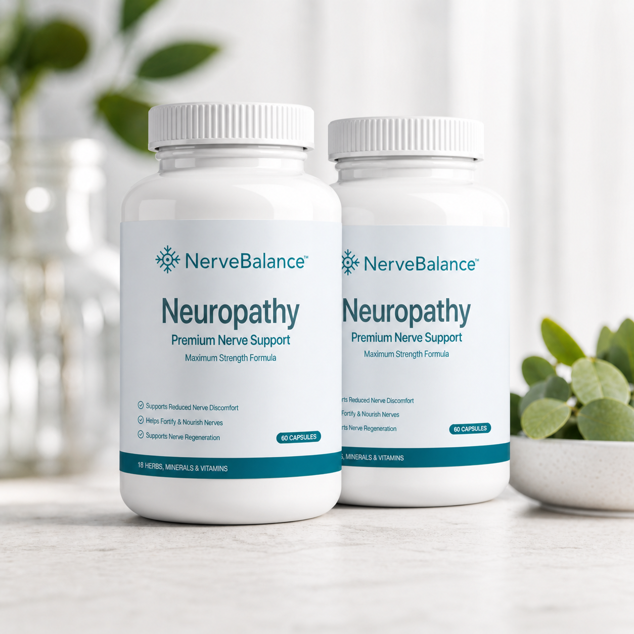 NerveBalance™ IT