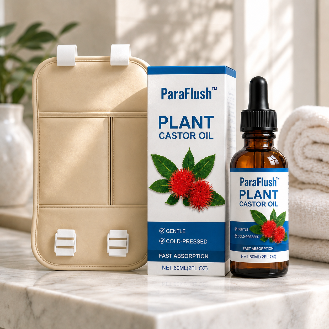 ParaFlush™