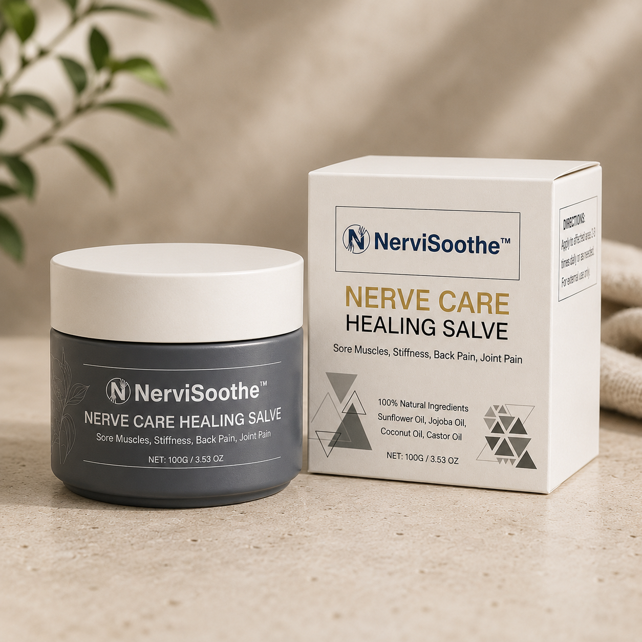 NerviSoothe™ IT