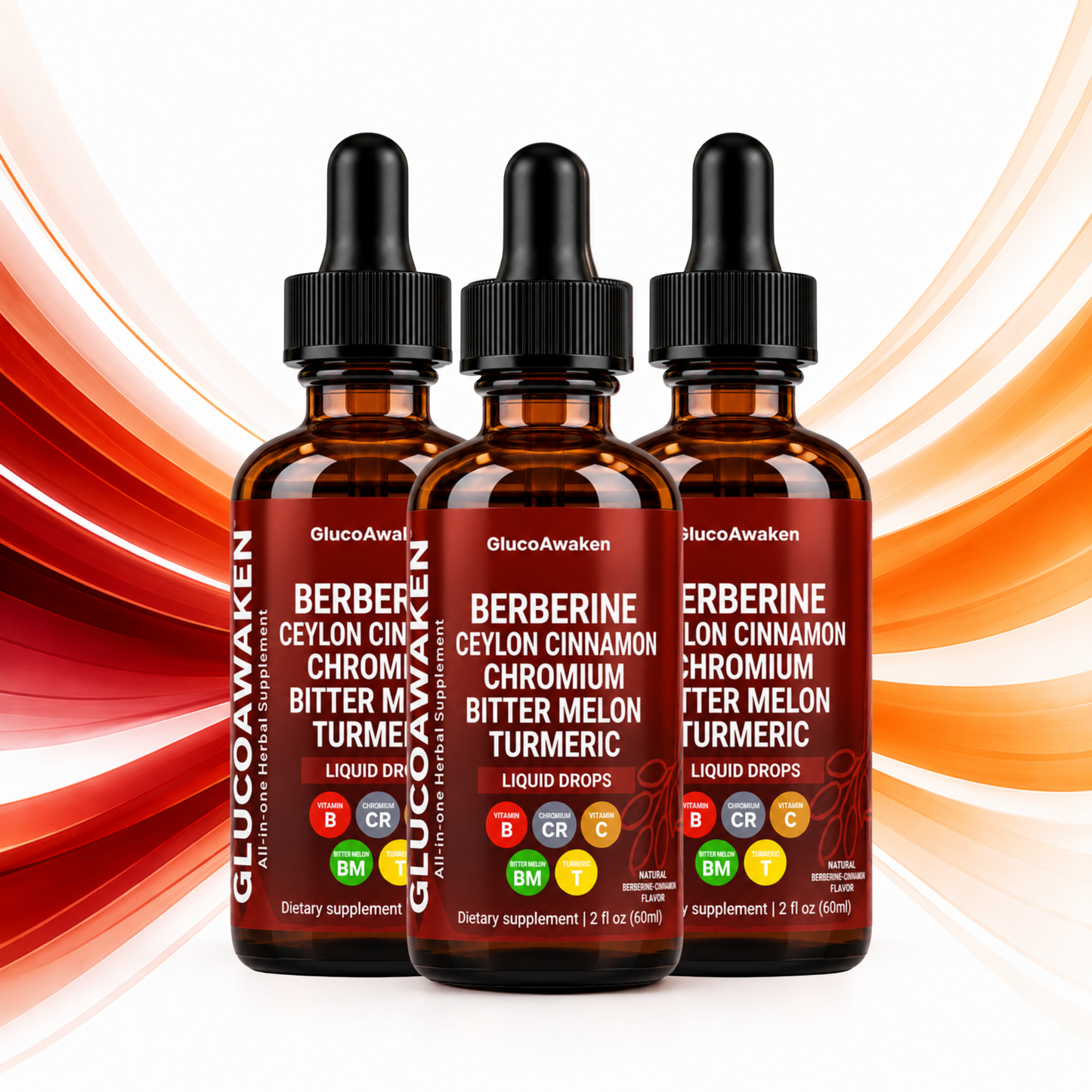 GlucoAwaken™