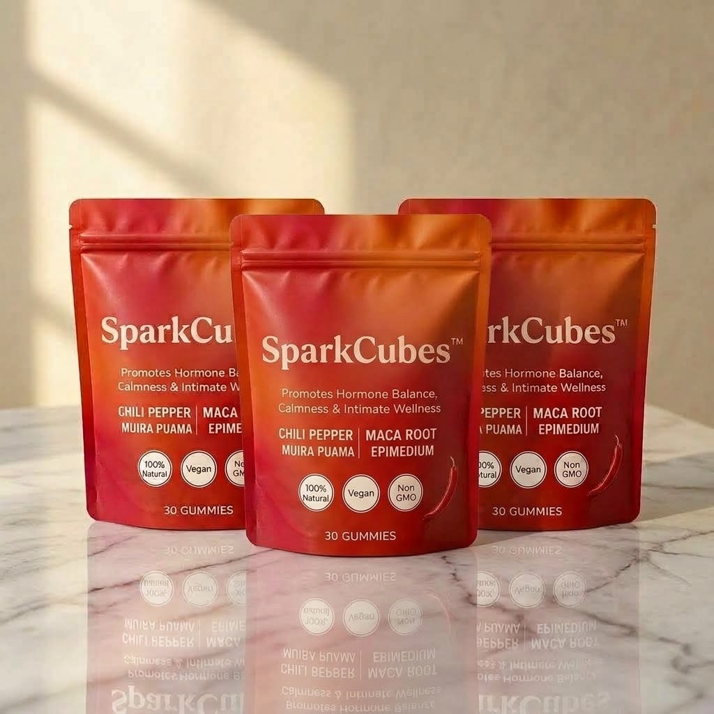 SparkCubes™