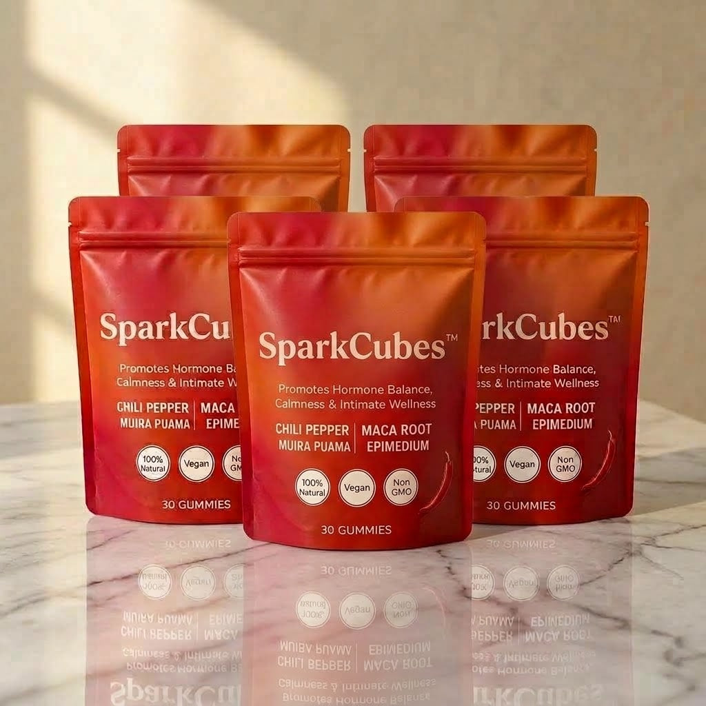 SparkCubes™