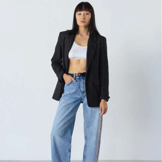 Jeans Skinny de Tiro Alto UrbanChic