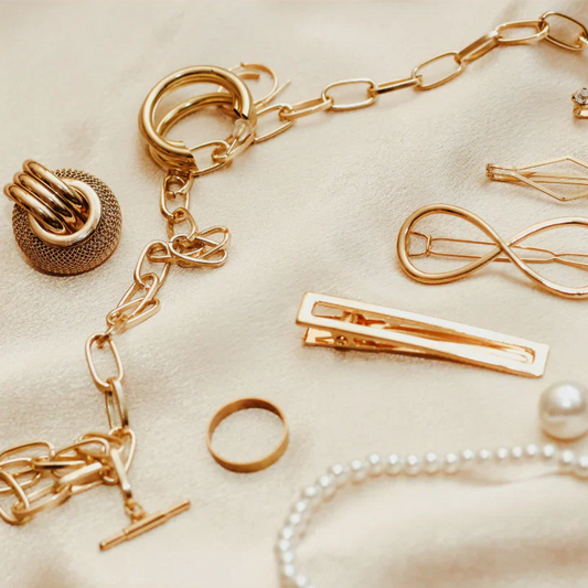 Set de joyas Elegancia Eterna