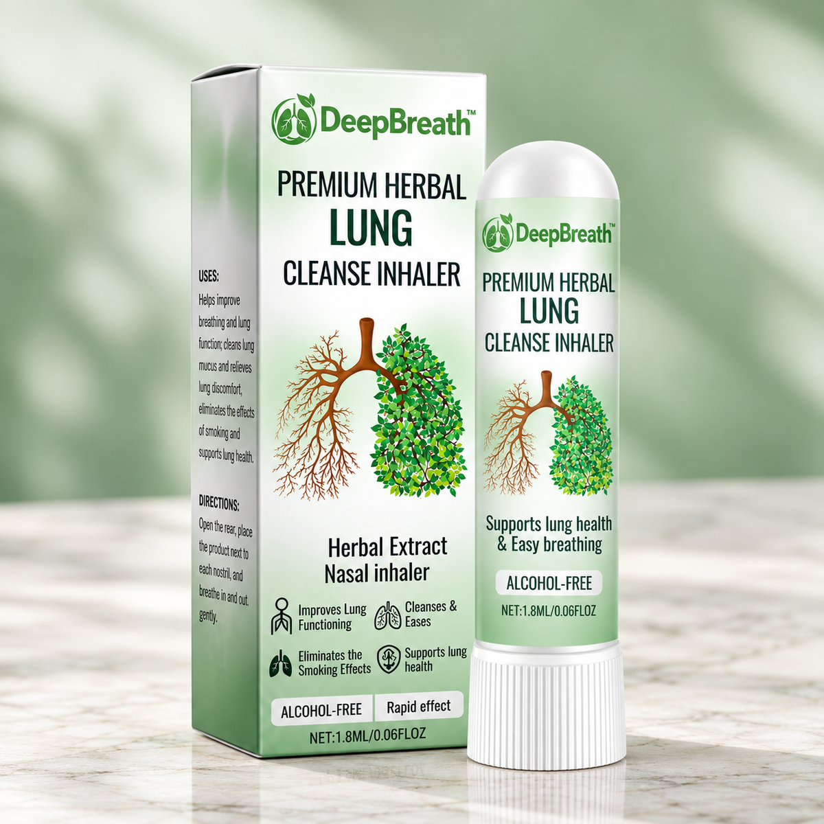 DeepBreath™
