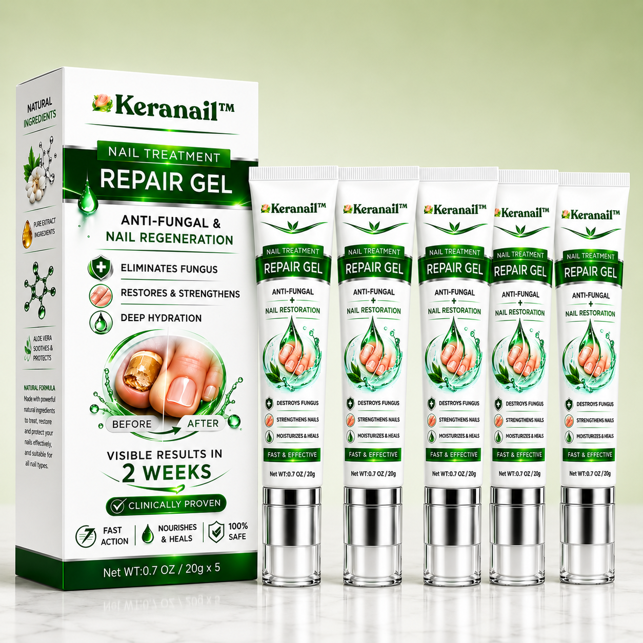 KeraNail™ IT