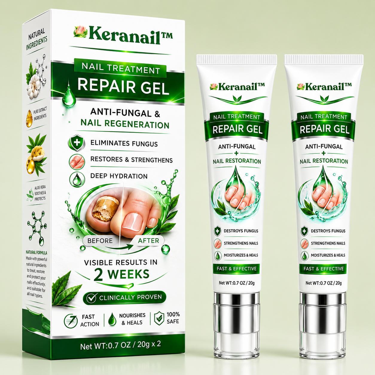 KeraNail™ IT