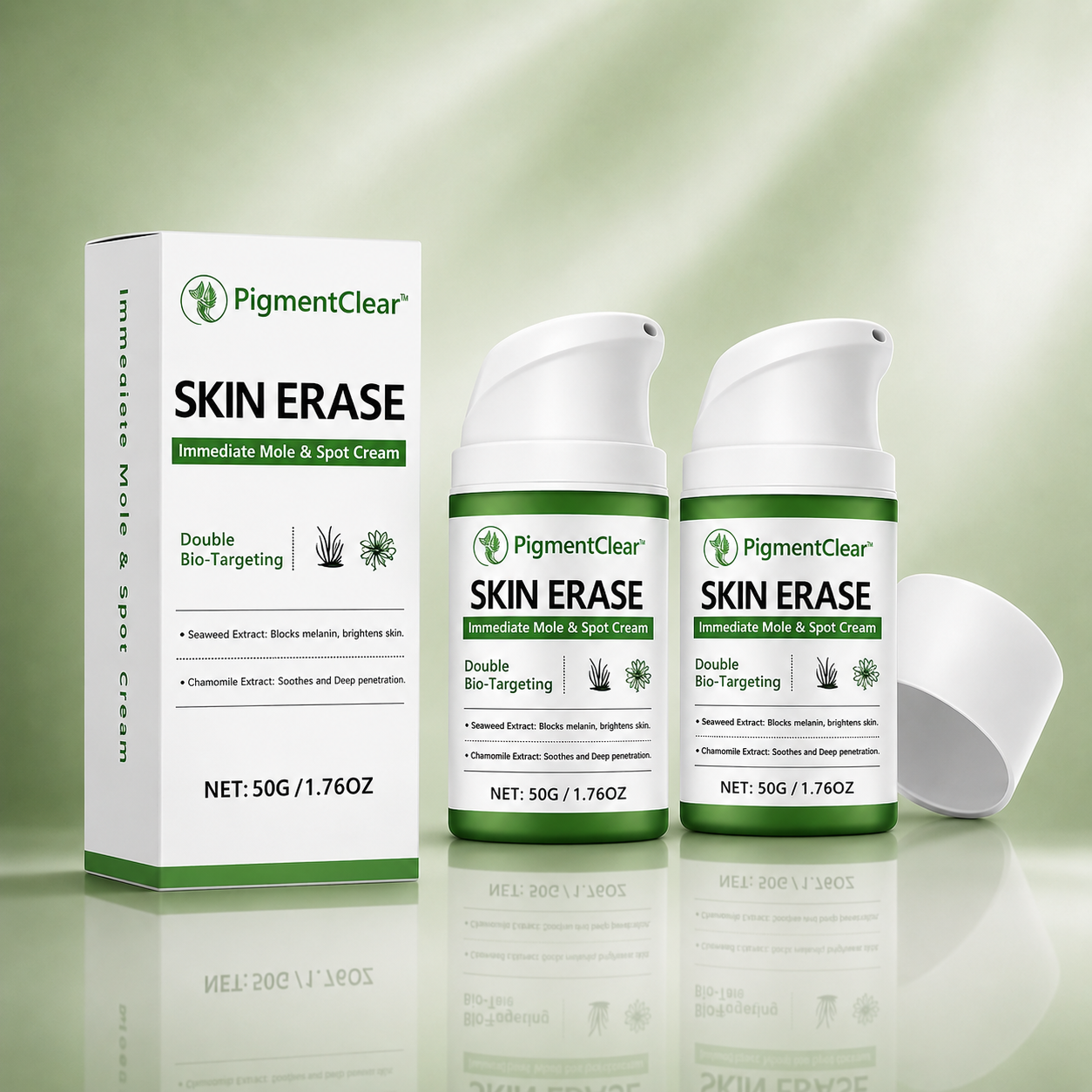 PigmentClear™ IT