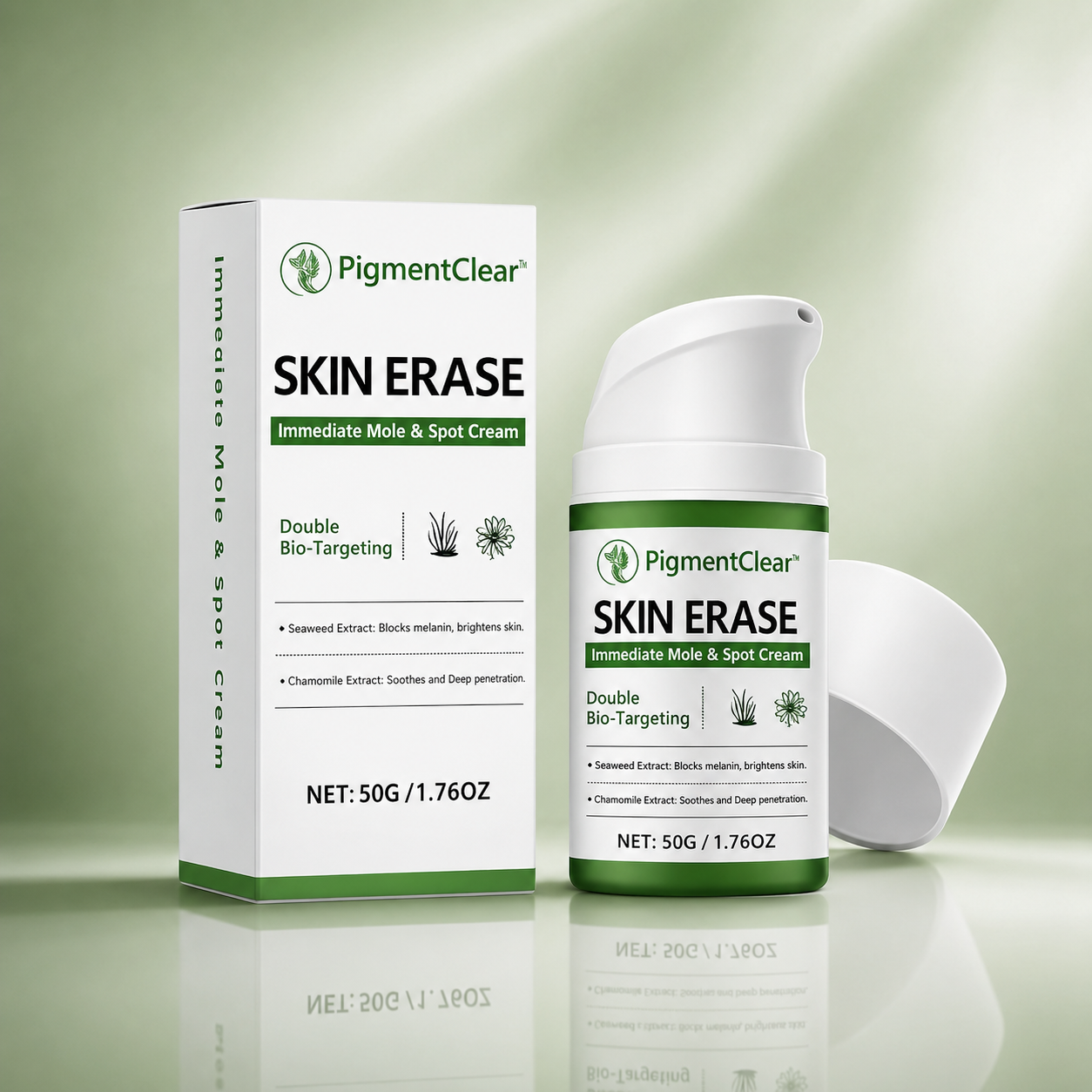 PigmentClear™ IT